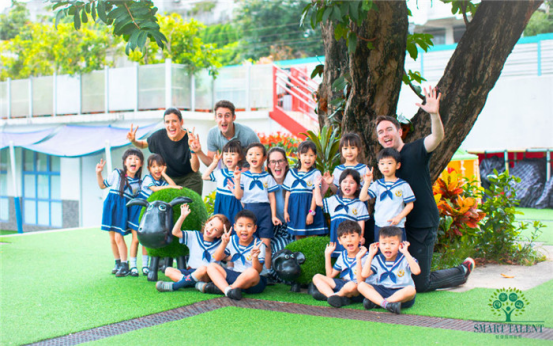 有3間幼稚園offer，為何我最后選擇了香港約克國際幼稚園？