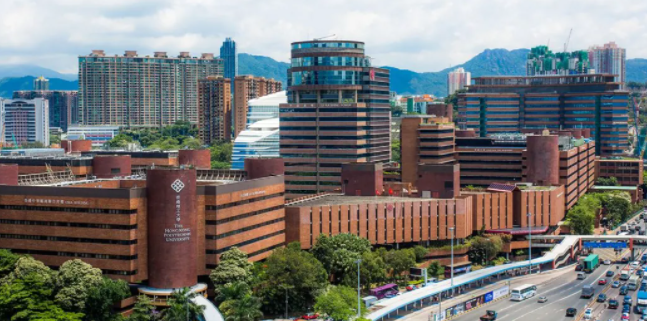 2021年香港理工大學(xué)最新排名第幾呢？