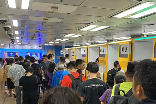 香港身份續(xù)簽沒你想的那么容易！又被坑了